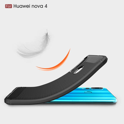 Black TPU bumper phone case with raised edge protection and slim side profile