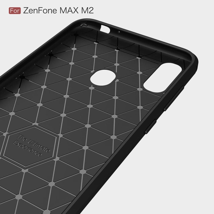 Black textured TPU case interior with cutouts for speaker and charging port