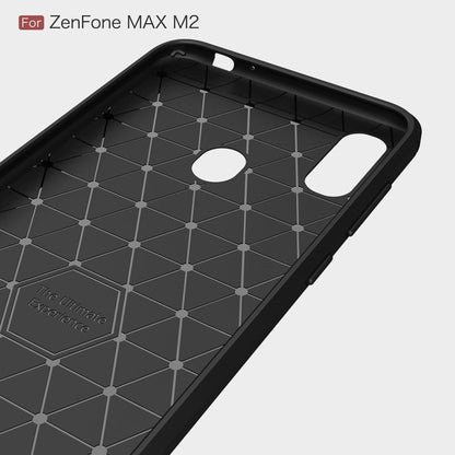 Black textured TPU case interior with cutouts for speaker and charging port