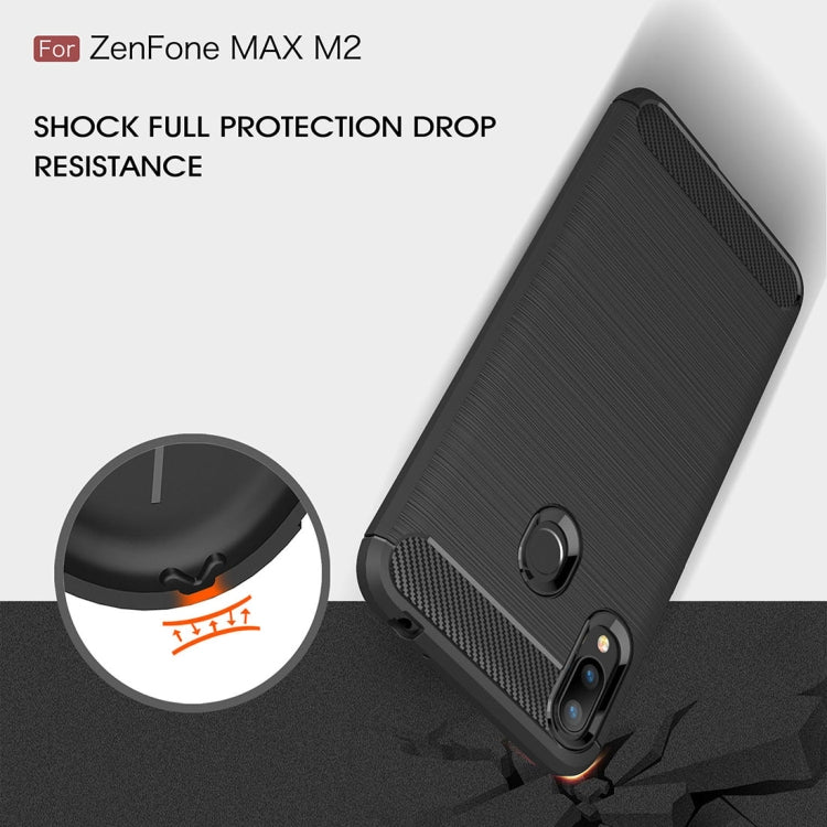 Black TPU case with shockproof grip texture and raised camera protection ring